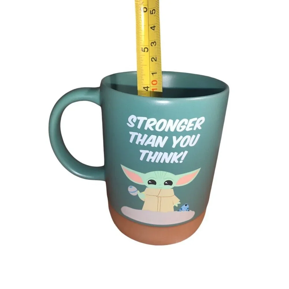 Star Wars 18oz GROGU Ceramic Stoneware Mug 